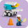 LEGO DUPLO 10476 Plac budowy z pojazdami 3 w 1 - 1473399 - zdjęcie 5